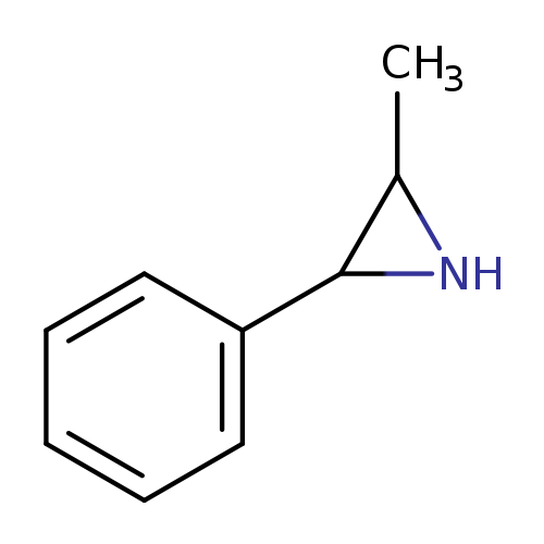 2-Methyl-3-phenylaziridine