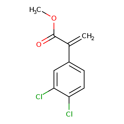 METHYL 2-(3,4-DICHLOROPHENYL)ACRYLATE