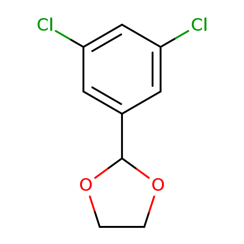 2-(3,5-Dichlorophenyl)-1,3-dioxolane