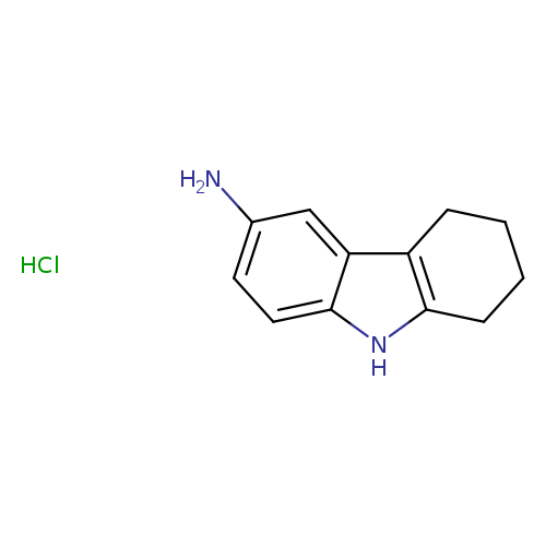2,3,4,9-Tetrahydro-1h-carbazol-6-amine hydrochloride