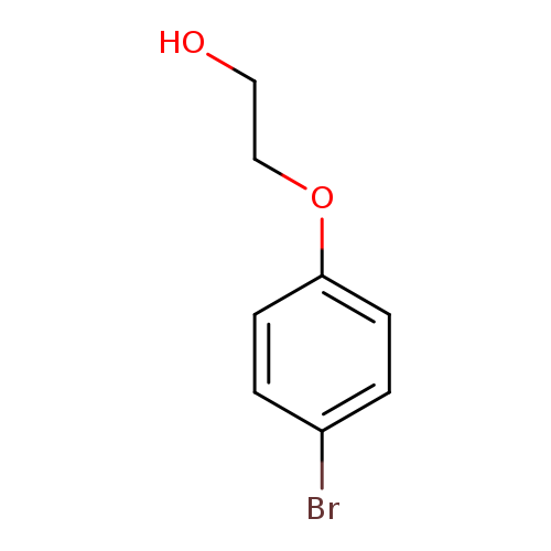 2-(4-Bromophenoxy)ethanol