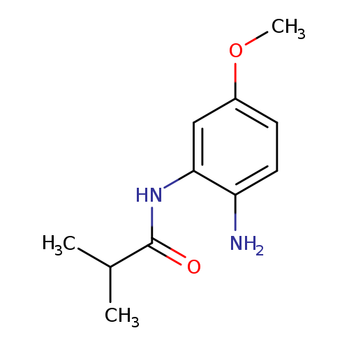 N-(2-Amino-5-methoxyphenyl)isobutyramide