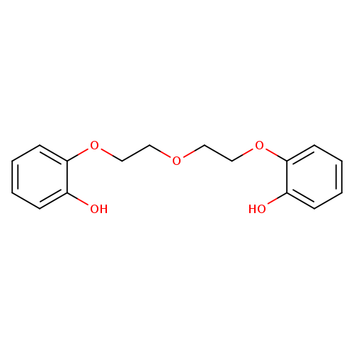 Phenol, 2,2'-[oxybis(2,1-ethanediyloxy)]bis-