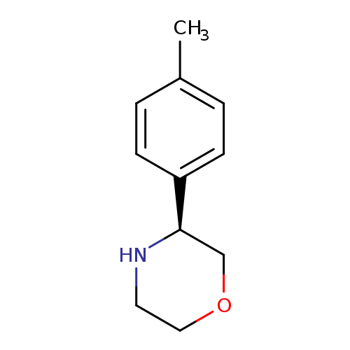 (3S)-3-(4-METHYLPHENYL)MORPHOLINE