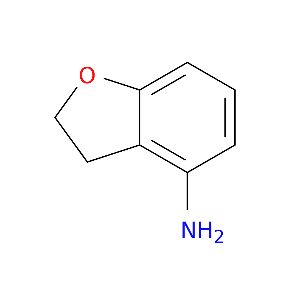 2,3-Dihydrobenzofuran-4-amine