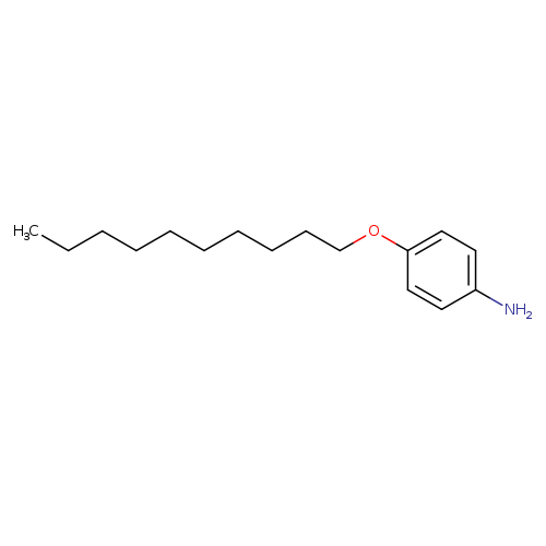 P-DECYLOXYANILINE