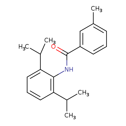 N-(2,6-diisopropylphenyl)-3-methylbenzamide