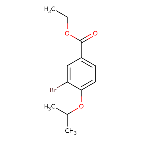 Ethyl 3-bromo-4-isopropoxybenzoate