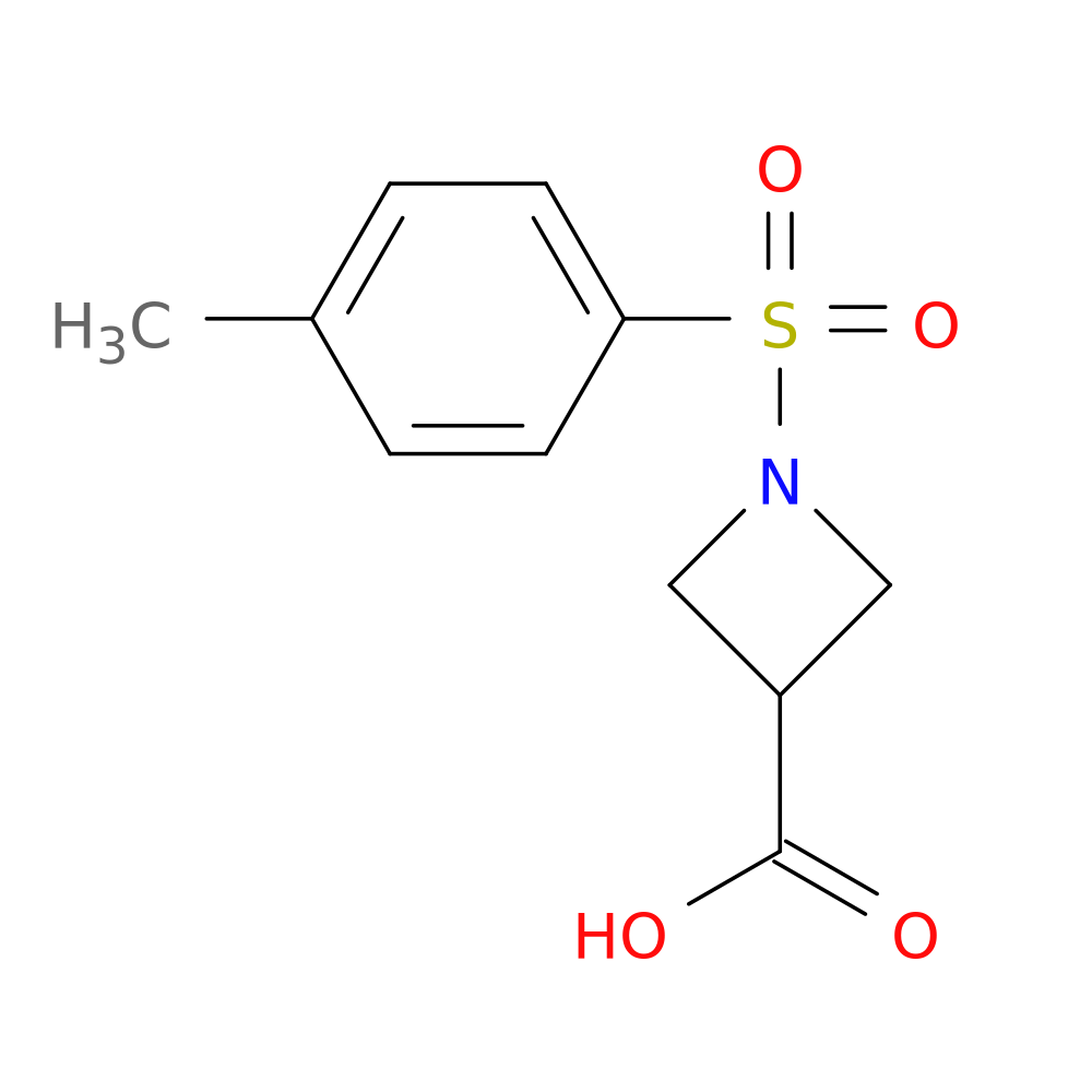 1-Tosylazetidine-3-carboxylic acid