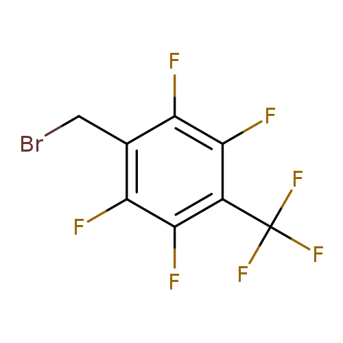 4-(Bromomethyl)-2,3,5,6-tetrafluoro-benzotrifluoride