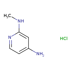 N2-Methylpyridine-2，4-diamine hydrochloride