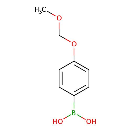 Boronic acid, B-[4-(methoxymethoxy)phenyl]-