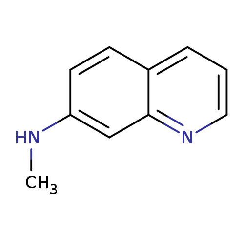 N-METHYLQUINOLIN-7-AMINE