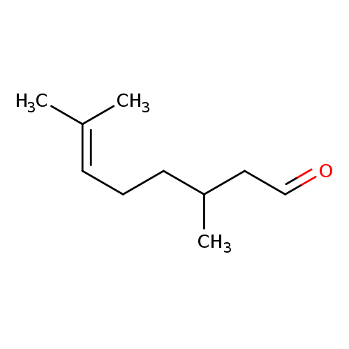3,7-Dimethyloct-6-enal