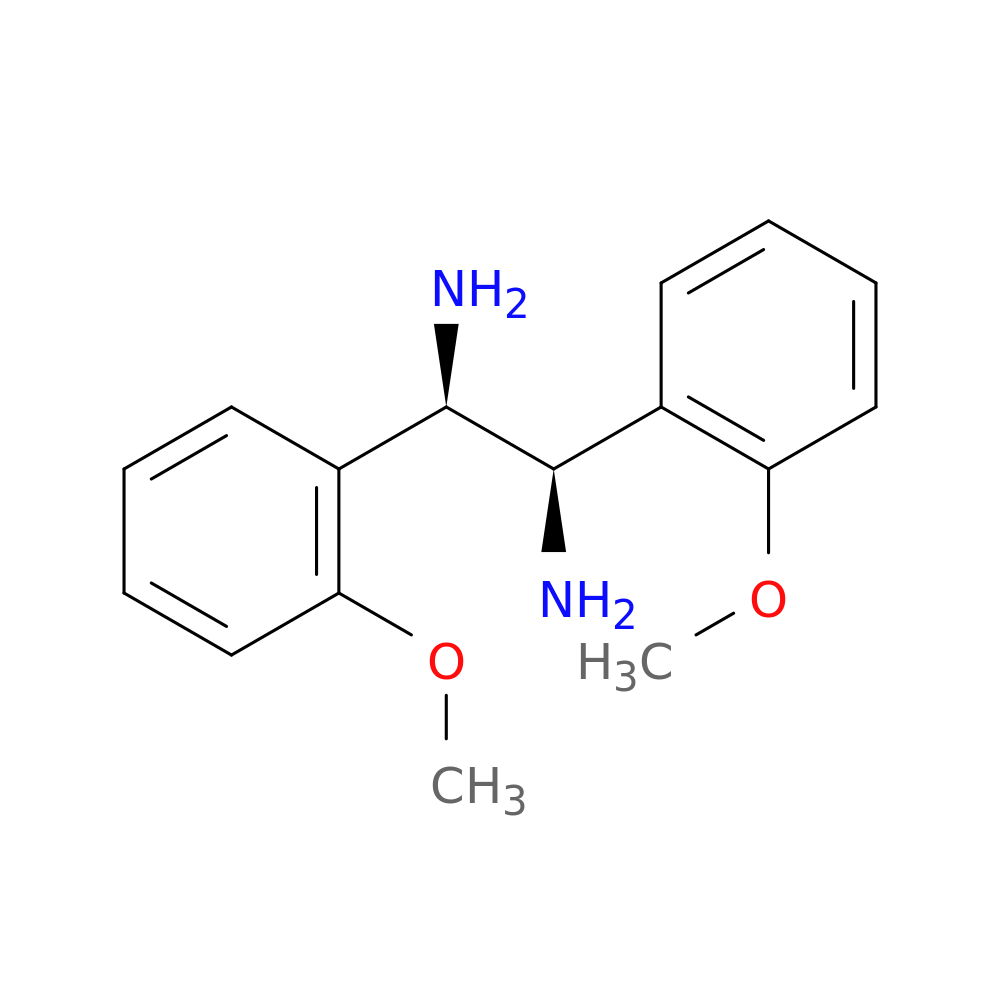 (1R,2R)-1,2-Bis(2-methoxyphenyl)ethane-1,2-diamine