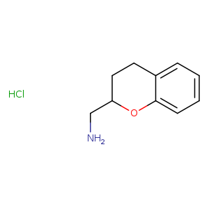Chroman-2-ylmethanamine hydrochloride
