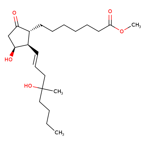 rac-11-epi-Misoprostol