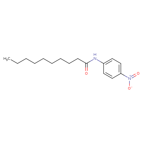 DECANOYL P-NITROANILINE