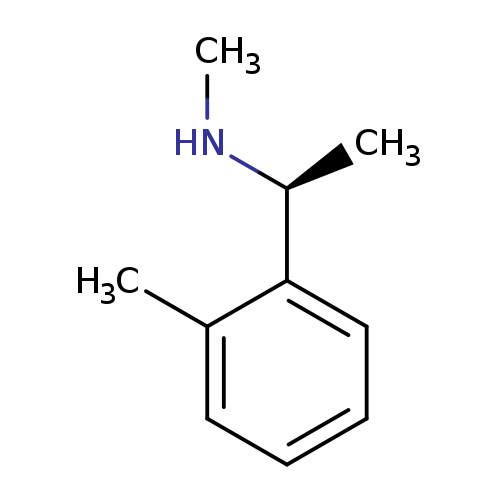 methyl[(1S)-1-(2-methylphenyl)ethyl]amine