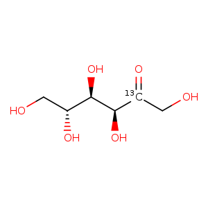 D-Fructose-13C-1