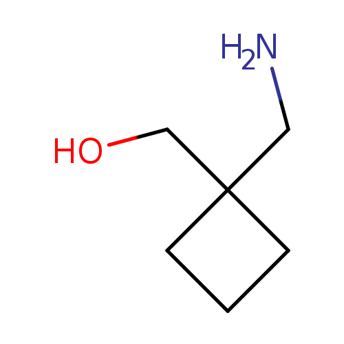 (1-(Aminomethyl)cyclobutyl)methanol