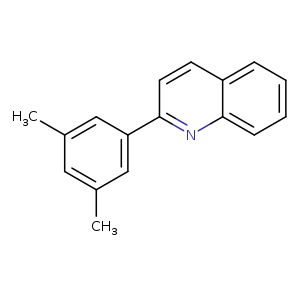 2-(3,5-DIMETHYLPHENYL)QUINOLINE