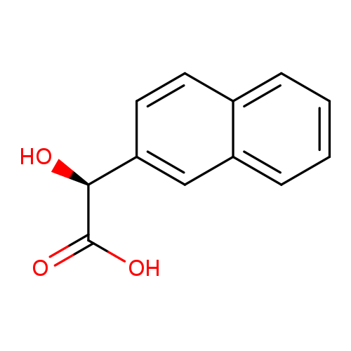 (S)-2-Hydroxy-2-(naphthalen-2-yl)acetic acid