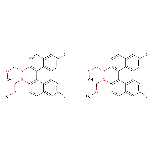 (S)-()-6,6′-Dibromo-2,2′-bis(methoxymethoxy)-1,1′-binaphthalene