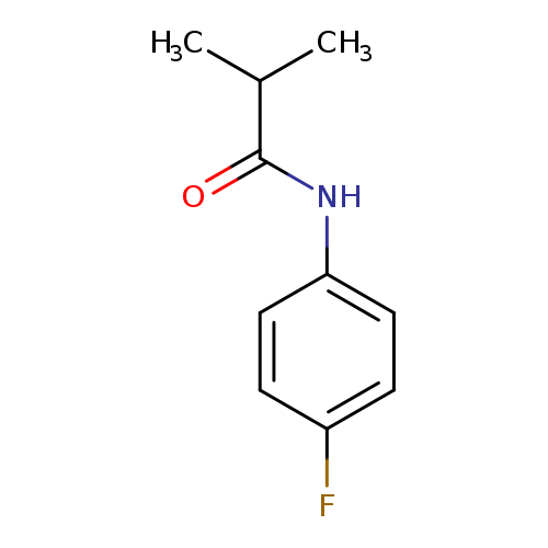 PropanaMide, N-(4-fluorophenyl)-2-Methyl-