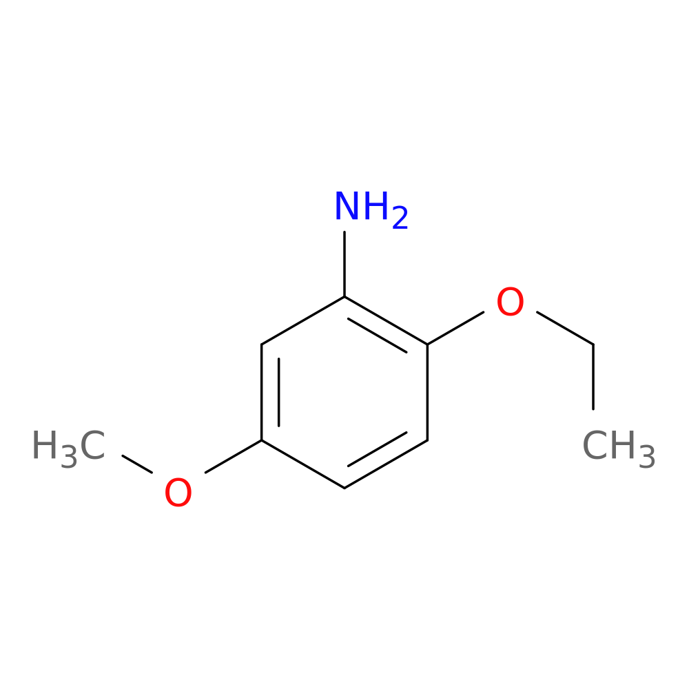 2-Ethoxy-5-methoxyaniline
