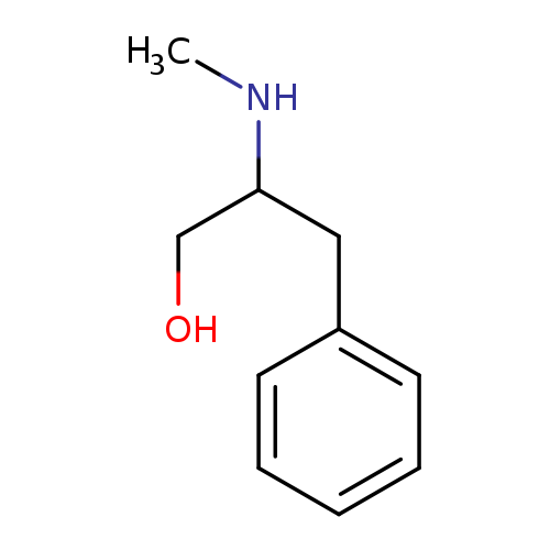 2-(Methylamino)-3-phenylpropan-1-ol