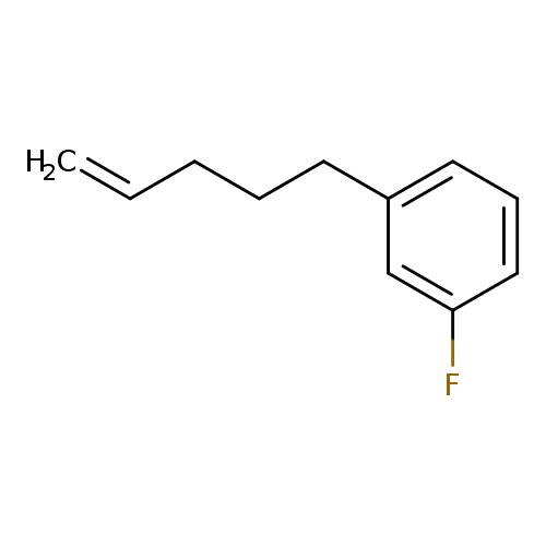 5-(3-Fluorophenyl)-1-pentene