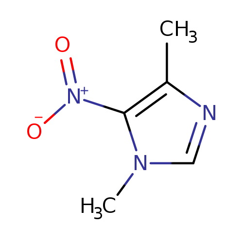 1,4-Dimethyl-5-nitroimidazole