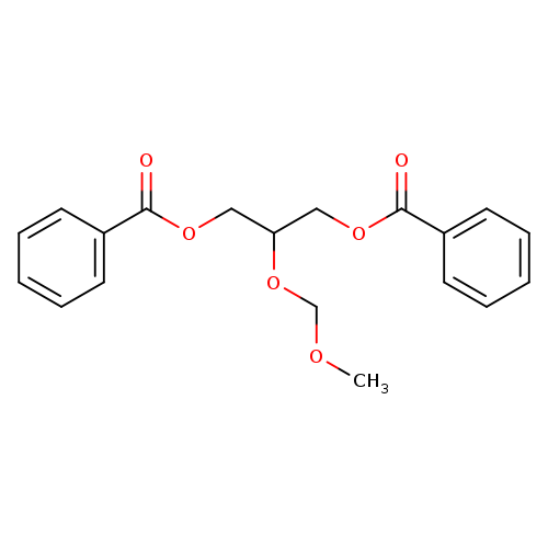 2-(Methoxymethoxy)-1,3-propanediyl Dibenzoate