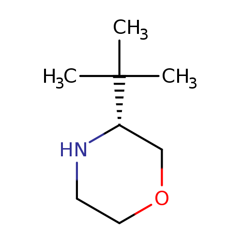 (R)-3-(tert-Butyl)morpholine