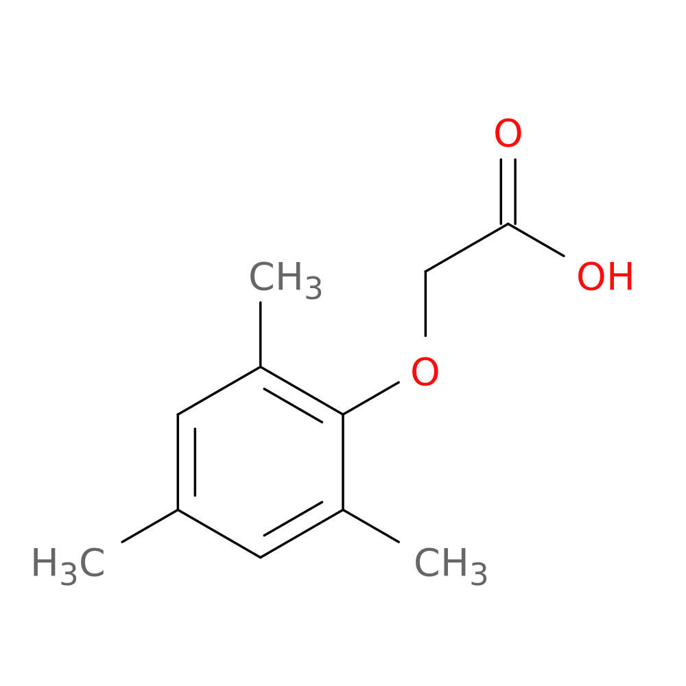 2-(Mesityloxy)acetic acid