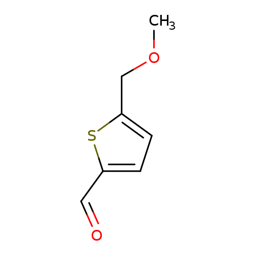 5-(METHOXYMETHYL)-2-THIOPHENECARBALDEHYDE