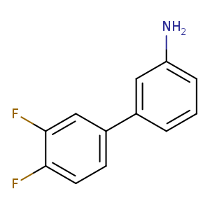 3-(3,4-difluorophenyl)aniline