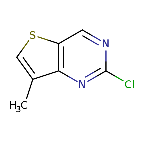 2-CHLORO-7-METHYLTHIENO[3,2-D]PYRIMIDINE
