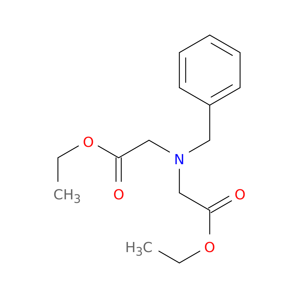 Diethyl benzyliminodiacetate