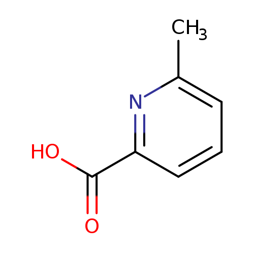 6-Methyl-2-pyridinecarboxylic acid