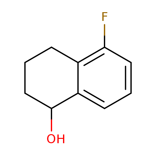 5-fluoro-1,2,3,4-tetrahydronaphthalen-1-ol