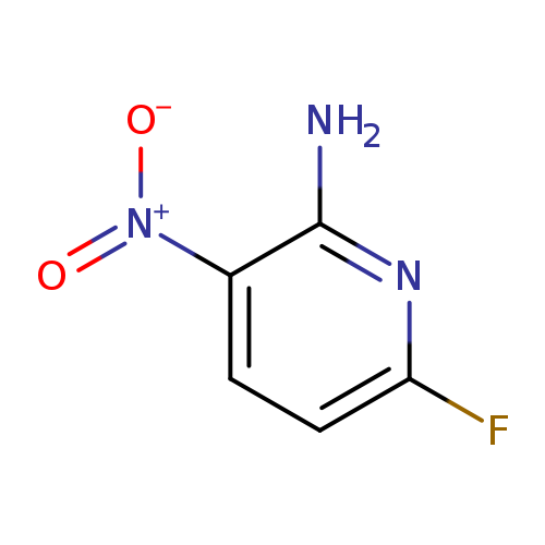 6-Fluoro-3-nitropyridin-2-amine