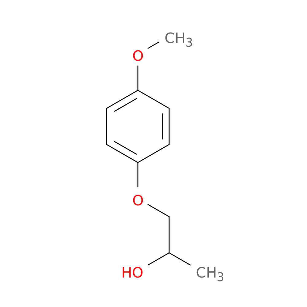 1-(4-Methoxyphenoxy)propan-2-ol