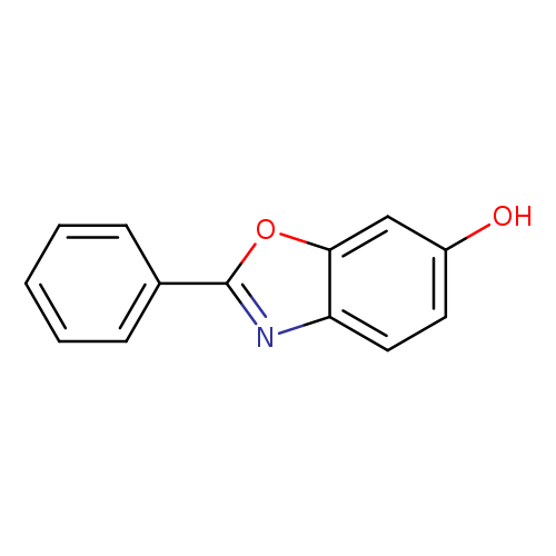 2-phenylbenzo[d]oxazol-6-ol