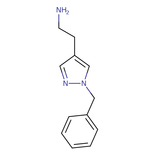 2-(1-benzyl-1H-pyrazol-4-yl)ethan-1-amine