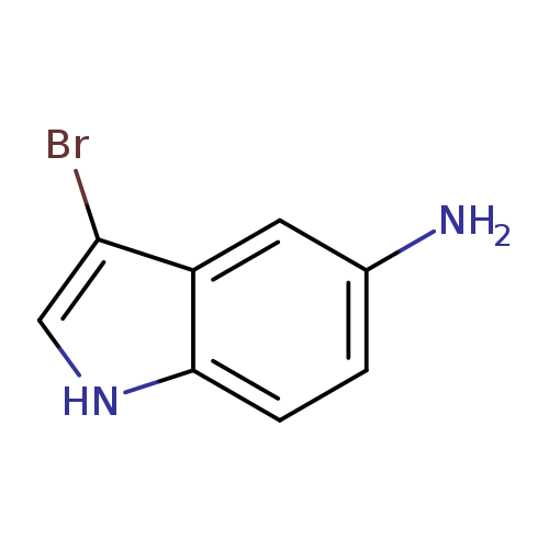 3-AMINO-5-BROMOINDOLE
