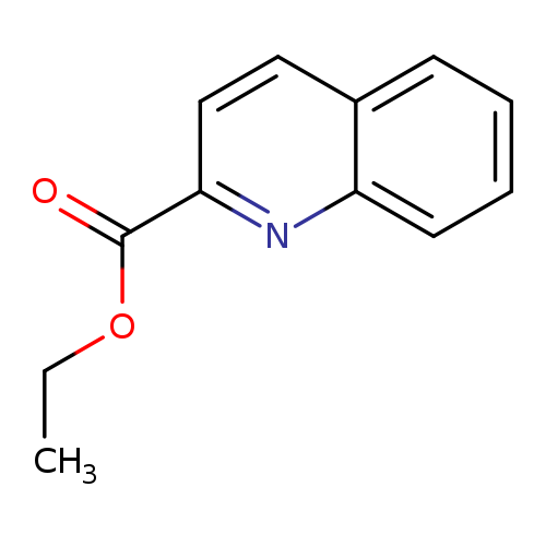 ethyl quinoline-2-carboxylate