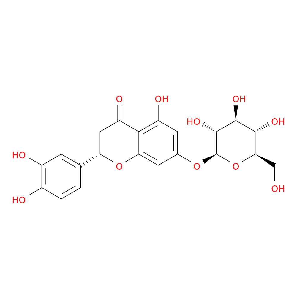 Eriodictyol-7-O-glucoside