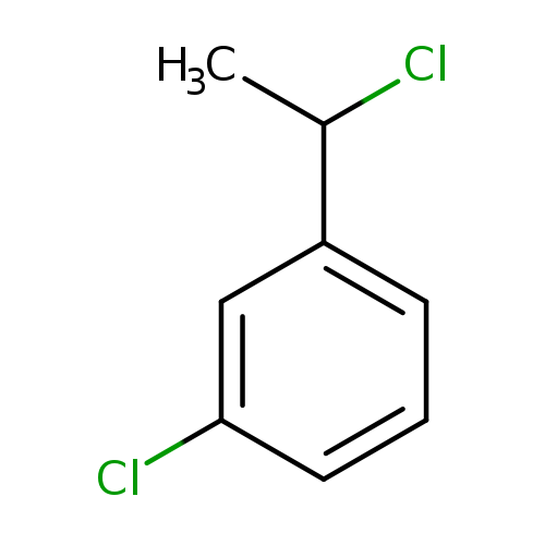 1-chloro-3-(1-chloroethyl)benzene